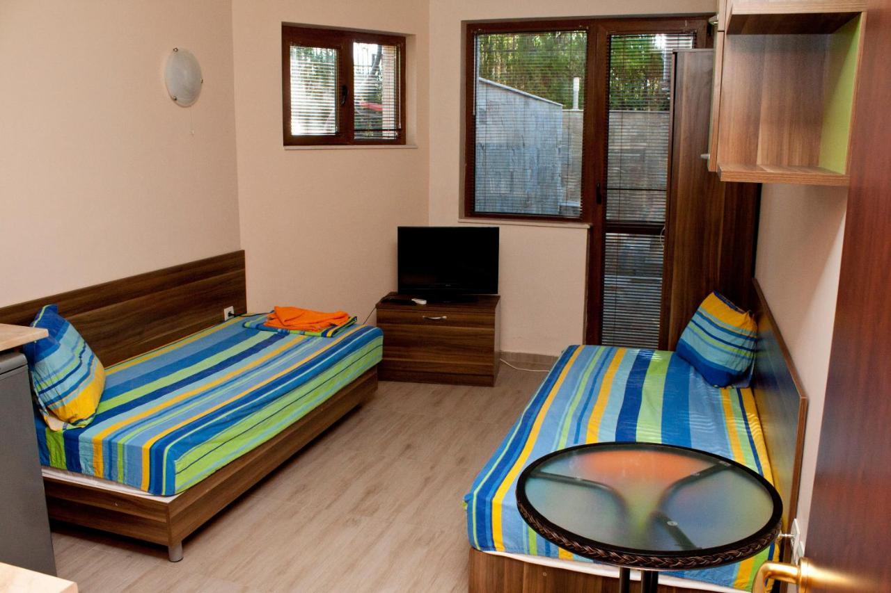 Fantasy Apartments Saint Constantine And Helena Resort Szent Konstantin és Elena Kültér fotó