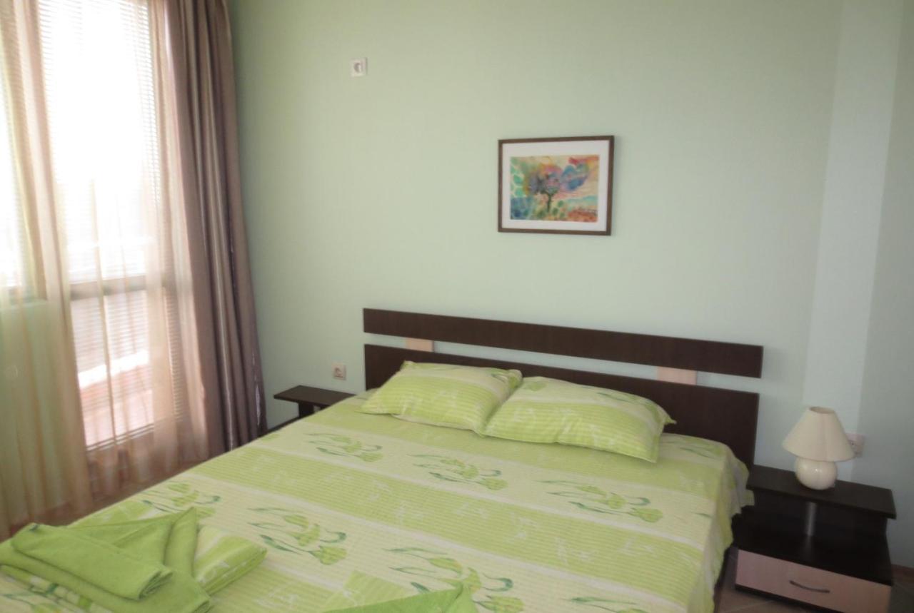 Fantasy Apartments Saint Constantine And Helena Resort Szent Konstantin és Elena Kültér fotó