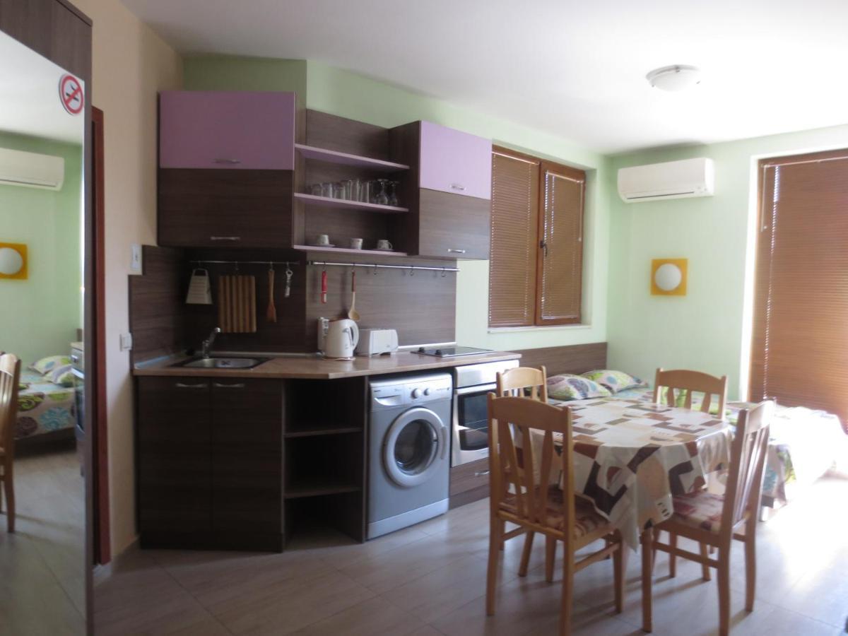 Fantasy Apartments Saint Constantine And Helena Resort Szent Konstantin és Elena Kültér fotó