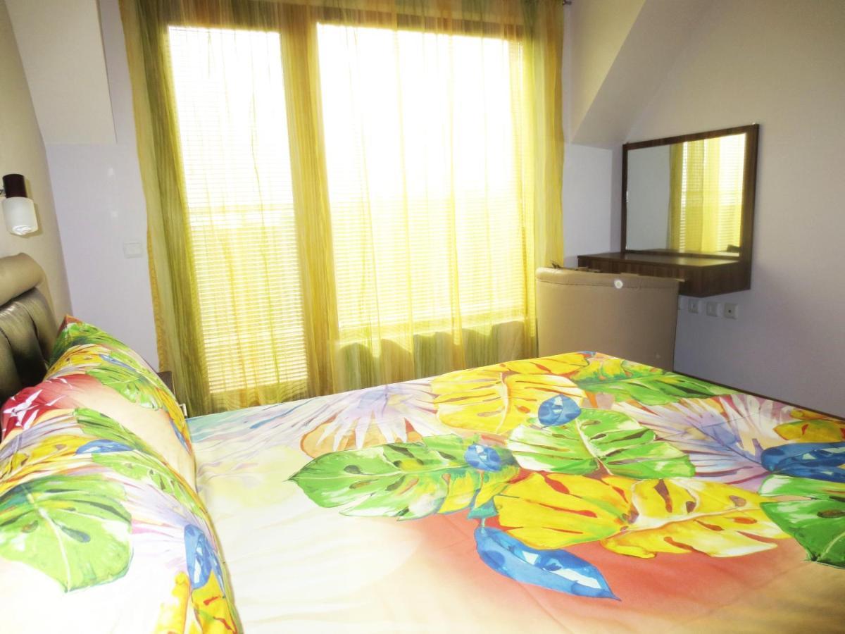 Fantasy Apartments Saint Constantine And Helena Resort Szent Konstantin és Elena Kültér fotó