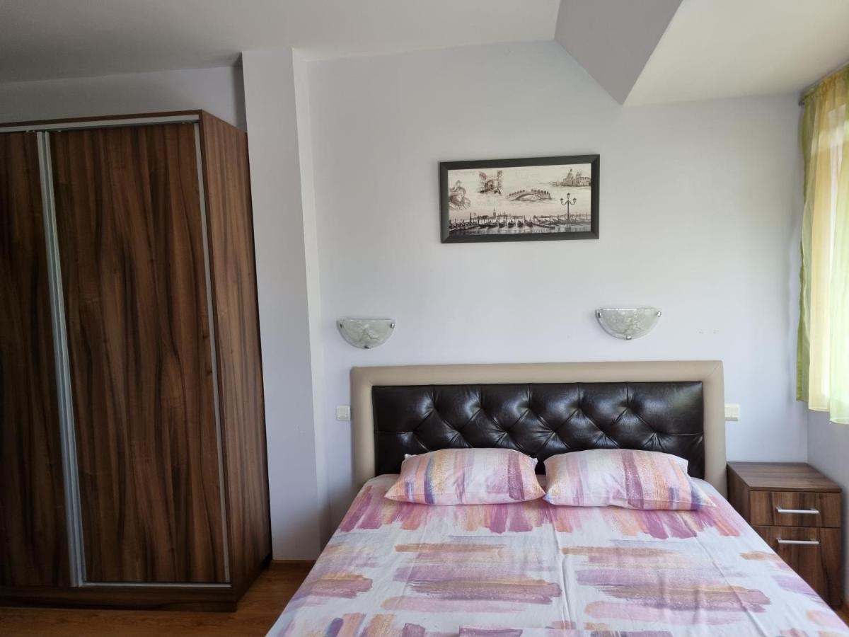 Fantasy Apartments Saint Constantine And Helena Resort Szent Konstantin és Elena Kültér fotó