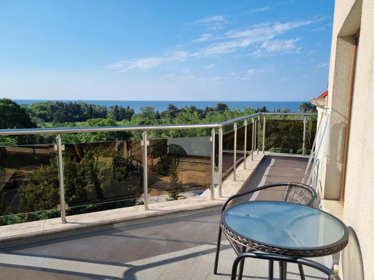 Fantasy Apartments Saint Constantine And Helena Resort Szent Konstantin és Elena Kültér fotó