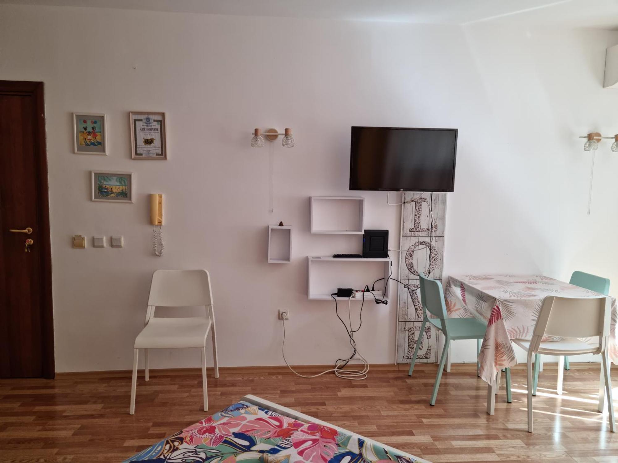 Fantasy Apartments Saint Constantine And Helena Resort Szent Konstantin és Elena Kültér fotó